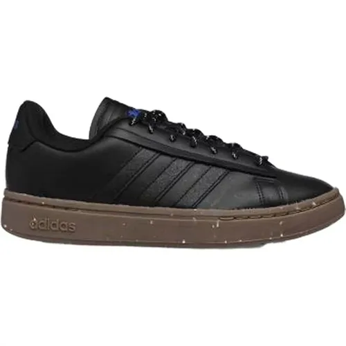 Grand Court Sneakers , Herren, Größe: 42 EU - Adidas - Modalova