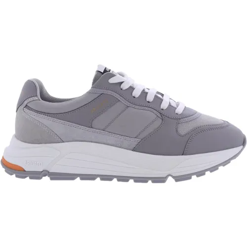 Grey Rush Sneaker , male, Sizes: 12 UK - Axel Arigato - Modalova