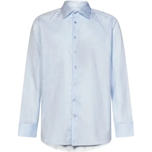 Shirts Clear , male, Sizes: XL - ETRO - Modalova