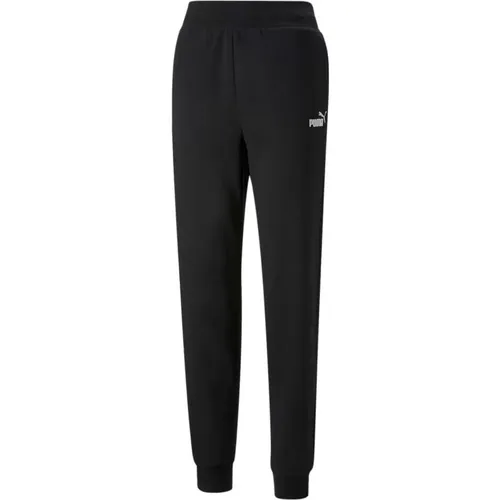 Ess+ Nova Lange Hose , Damen, Größe: XS - Puma - Modalova