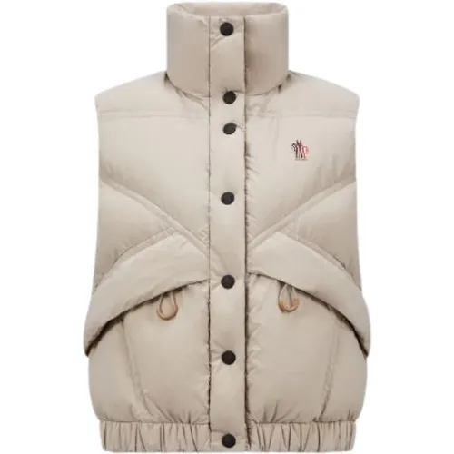 Gepolsterte Westen Jacken - Moncler - Modalova