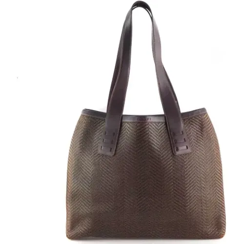 Pre-owned Einkaufstasche , Damen, Größe: ONE Size - Loewe Pre-owned - Modalova