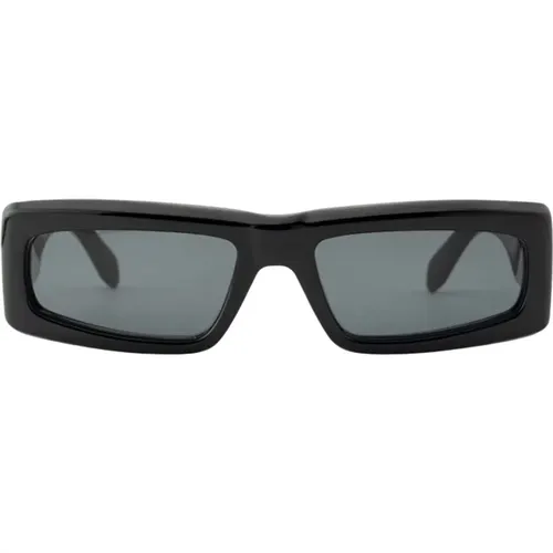 Womens Accessories Sunglasses Ss24 , female, Sizes: 58 MM - Palm Angels - Modalova