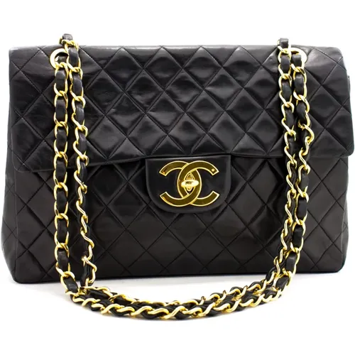 Pre-owned Flap Chain Shoulder Bag , female, Sizes: ONE SIZE - Chanel Vintage - Modalova