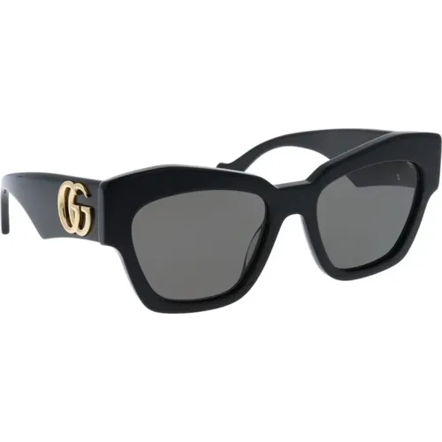 Stylish Polarized Sunglasses for Women - Gucci - Modalova