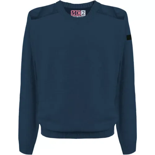 Stilvolle Pullover Kollektion , Herren, Größe: M - MC2 Saint Barth - Modalova