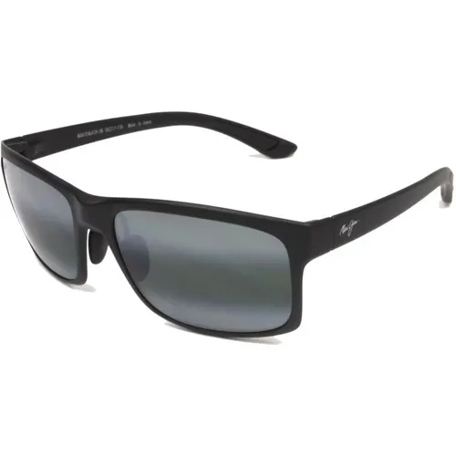 Men's Sunglasses Pokowai Arch 439 , male, Sizes: ONE SIZE - Maui Jim - Modalova