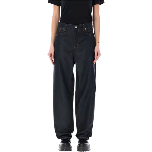 Women's Clothing Jeans Indigo Ss24 , female, Sizes: S - Junya Watanabe - Modalova
