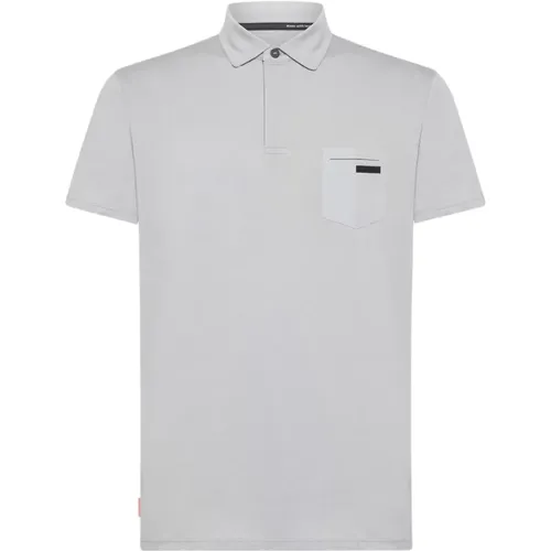 Pocket Polo Shirt , male, Sizes: M, XL, S - RRD - Modalova