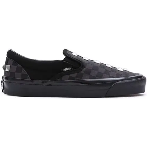 Slip-On 98 DX Sneakers , male, Sizes: 7 1/2 UK - Vans - Modalova