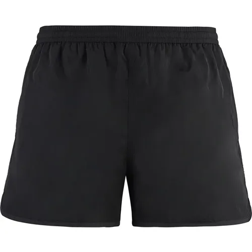 Mesh Lining Swim Shorts , Herren, Größe: L - Ami Paris - Modalova