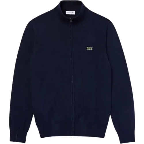 Sweater Collection , male, Sizes: M, XL, S - Lacoste - Modalova