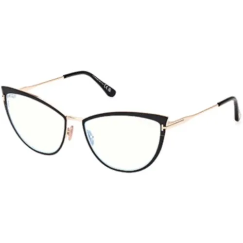 Stylish Sunglasses for Fashion Enthusiasts , unisex, Sizes: ONE SIZE - Tom Ford - Modalova