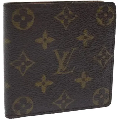 Pre-owned Canvas portemonnaies - Louis Vuitton Vintage - Modalova