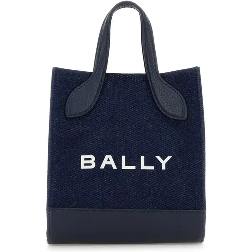 Denim Keep On Handtasche Bally - Bally - Modalova