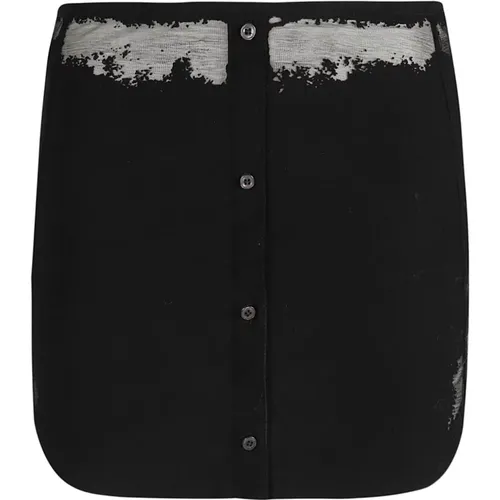 Multicolour Skirts for Women Aw24 , female, Sizes: XS - Diesel - Modalova