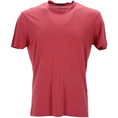 Pre-owned Fabric tops , female, Sizes: ONE SIZE - Tom Ford Pre-owned - Modalova