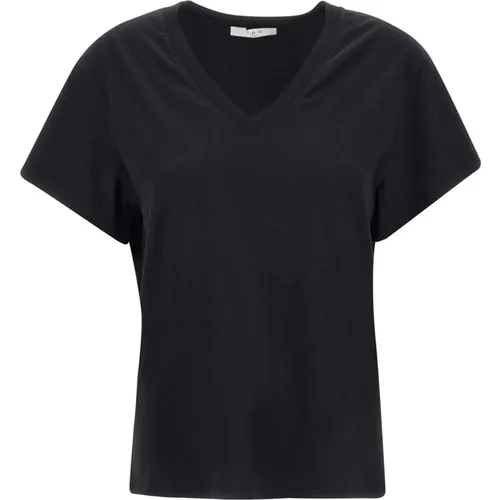 T-Shirts , Damen, Größe: L - IRO - Modalova