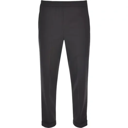 Wool Blend Tailored Trousers , male, Sizes: L - Neil Barrett - Modalova