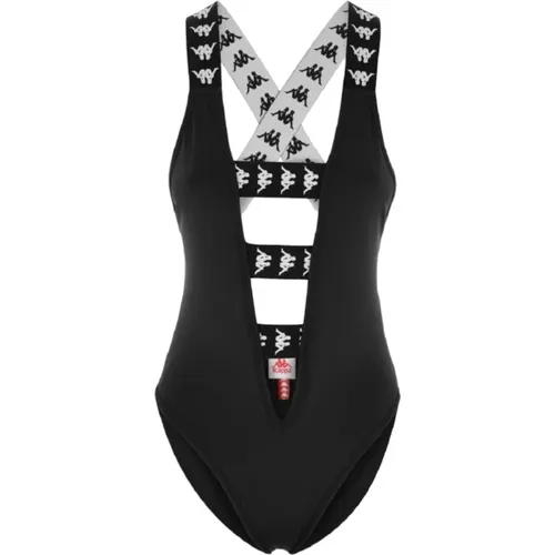 Stylish One-Piece Swimsuit , female, Sizes: S, M, XS - Kappa - Modalova