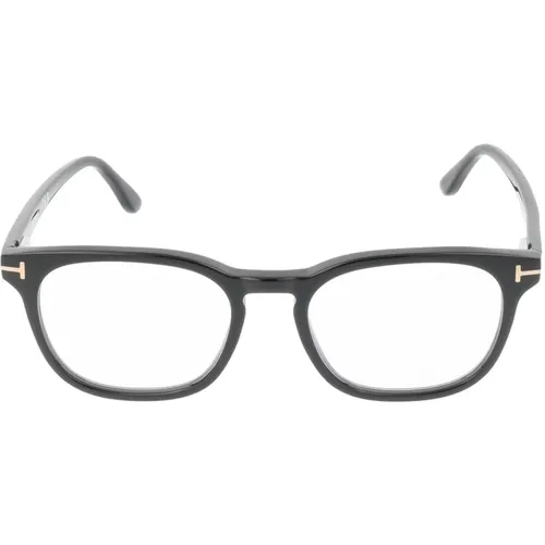 Modische Brille Ft5868-B , unisex, Größe: 51 MM - Tom Ford - Modalova