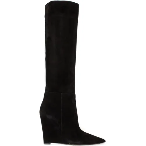 Alevi Boots , female, Sizes: 4 1/2 UK, 4 UK, 6 UK, 5 UK, 5 1/2 UK - Alevi Milano - Modalova