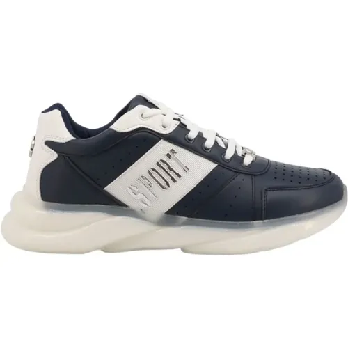 Herrenmode Sneakers - Sips963 - Plein Sport - Modalova