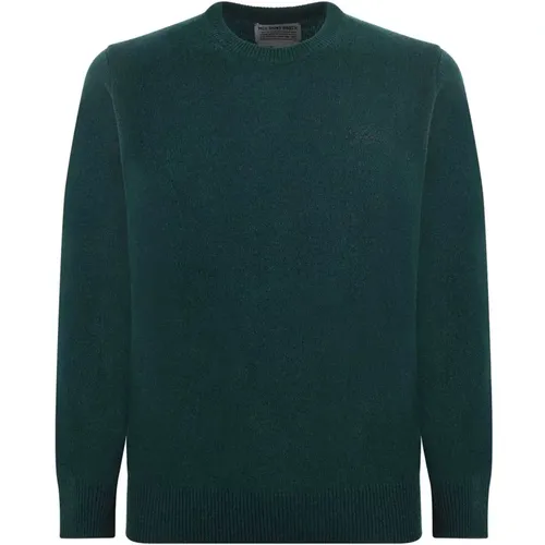 Stylish Sweaters for Men , male, Sizes: 2XL - MC2 Saint Barth - Modalova