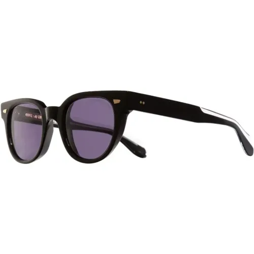 Classic Acetate Sunglasses , unisex, Sizes: ONE SIZE - Cutler And Gross - Modalova