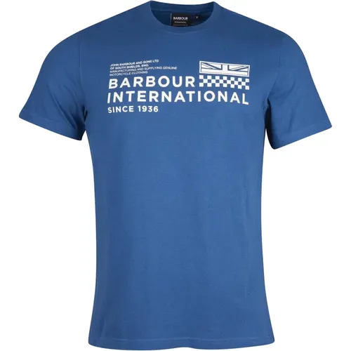 International Level T-Shirt Barbour - Barbour - Modalova