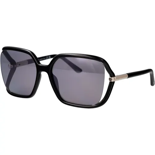 Stylish Sunglasses Solange-02 , female, Sizes: 60 MM - Tom Ford - Modalova