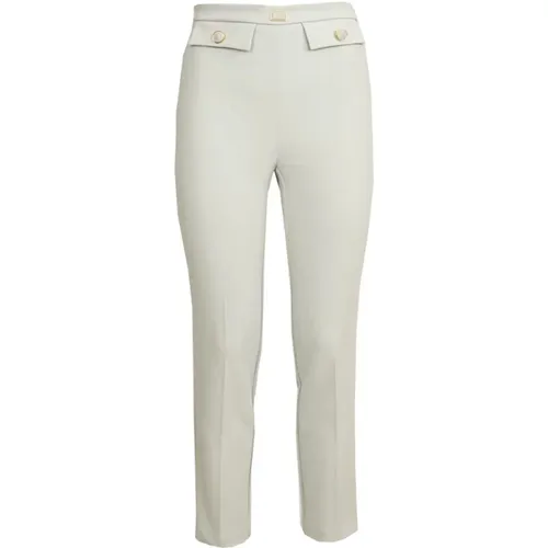 Stylish Trousers for Women , female, Sizes: XL, S, XS, L - Elisabetta Franchi - Modalova