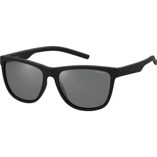 Grey Sunglasses PLD 6014/S , unisex, Sizes: 56 MM - Polaroid - Modalova