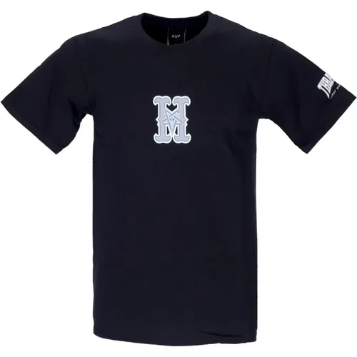 T-Shirts , Herren, Größe: M - HUF - Modalova
