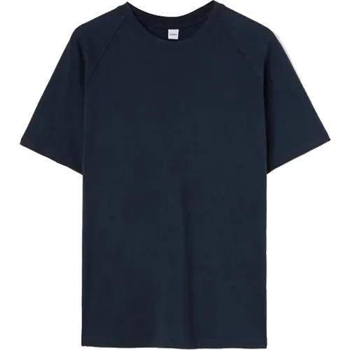 T-shirts and Polos , male, Sizes: 2XL, XL - Aspesi - Modalova