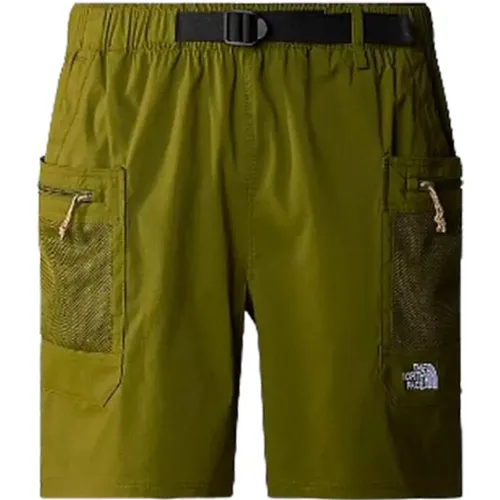 Pathfinder Shorts in Olive , male, Sizes: L, XL, S, M - The North Face - Modalova