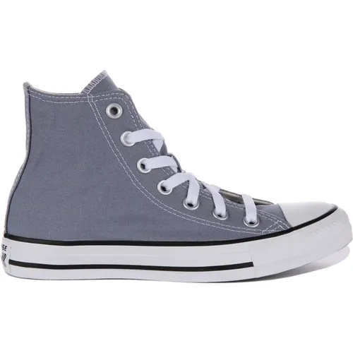 Classic Chuck Taylor High Top Sneakers , male, Sizes: 10 1/2 UK, 11 UK - Converse - Modalova