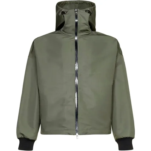 Men's Clothing Jacket Ss23 , male, Sizes: M - alexander mcqueen - Modalova