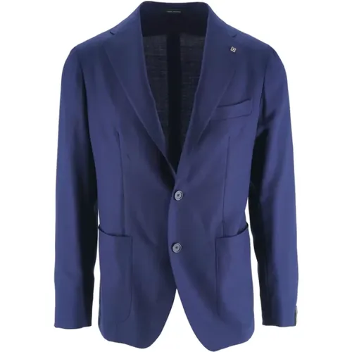 Jackets , male, Sizes: 2XL, XL - Tagliatore - Modalova
