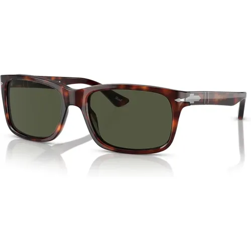 Glasses , male, Sizes: 58 MM - Persol - Modalova