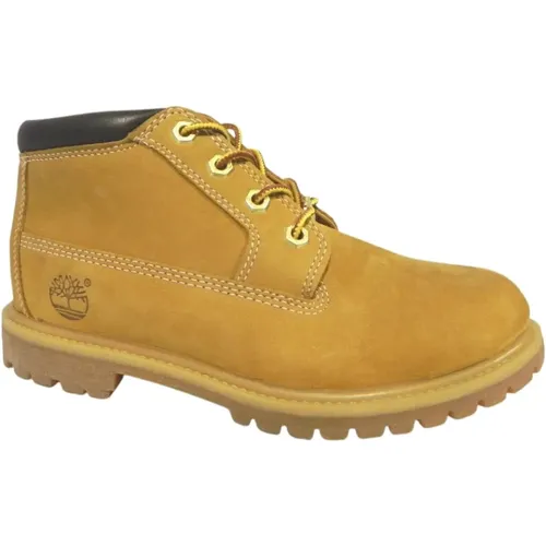 Chukka , male, Sizes: 5 1/2 UK - Timberland - Modalova