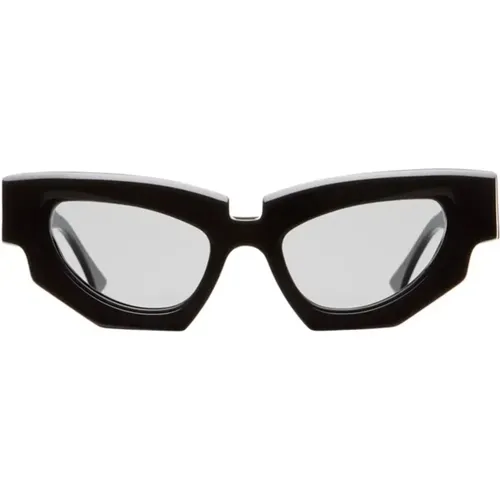 Grey Sunglasses Ss24 Womens Accessories , female, Sizes: 52 MM - Kuboraum - Modalova