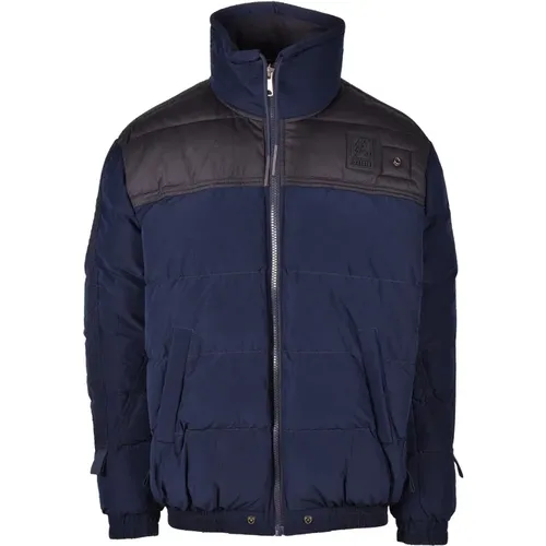 Padded Jacket - Winter Collection , male, Sizes: M, 2XL, XL, L - Diesel - Modalova