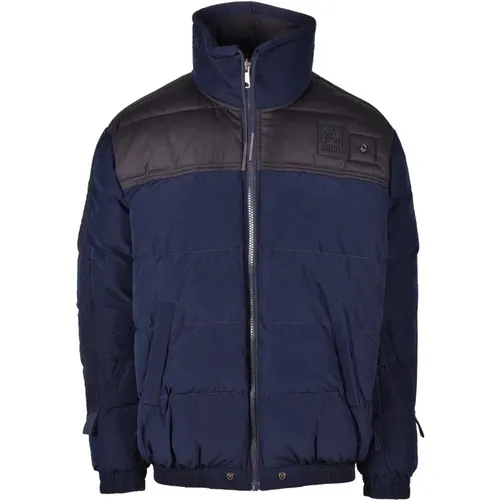 Padded Jacket - Winter Collection , male, Sizes: M, XL, L - Diesel - Modalova