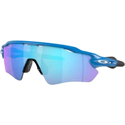 Oversize Mirrored Sunglasses , unisex, Sizes: ONE SIZE - Oakley - Modalova