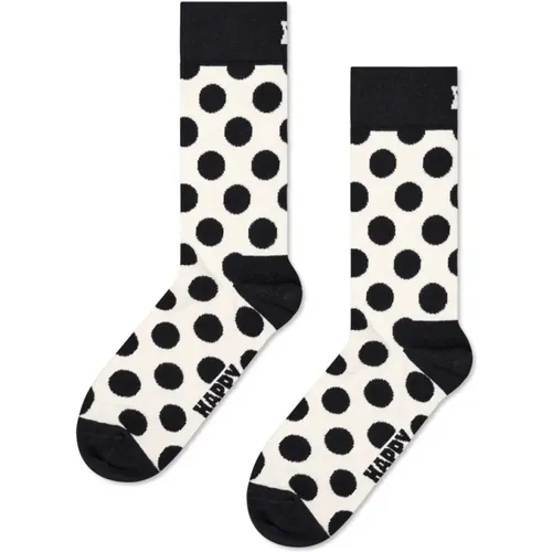 Große Punkt Socken Happy Socks - Happy Socks - Modalova