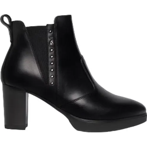 Ankle Boots , female, Sizes: 6 UK, 4 UK, 5 UK - Nerogiardini - Modalova