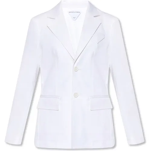 Blazer , female, Sizes: 2XS, S - Bottega Veneta - Modalova