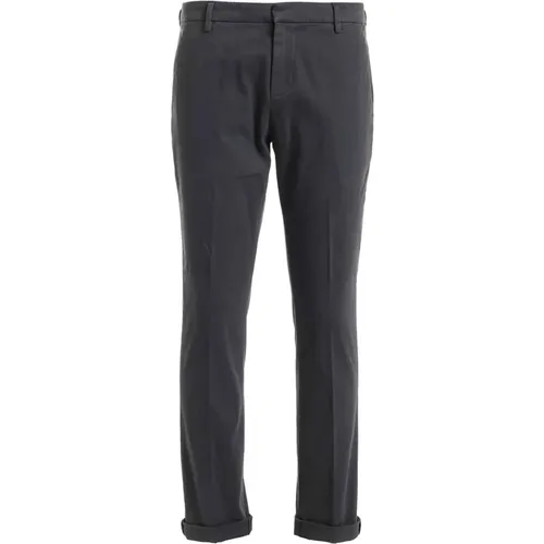 Gaubert Chinos - Stylish and Versatile Men`s Pants , male, Sizes: W30 - Dondup - Modalova