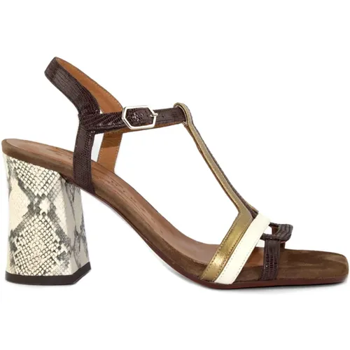 Tmoro/Bronze Sandal , Damen, Größe: 40 EU - Chie Mihara - Modalova